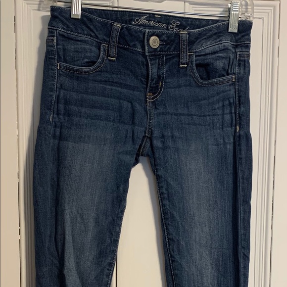 American Eagle Outfitters Denim - Skinny leg jeans American Eagle